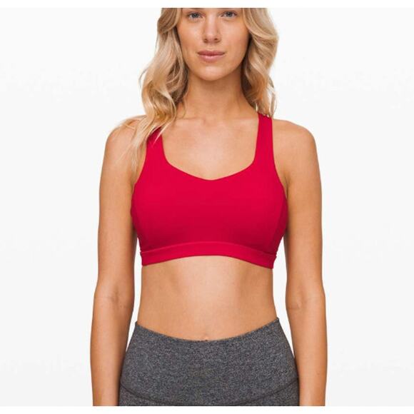 Lululemon Free to Be Serene Bra - Picture 2 of 5